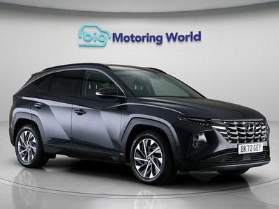 Used 2024 Hyundai Tucson Premium SUV | £18,300 (Fair price)