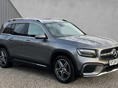 Grey Used 2024 Mercedes 220 AMG Line Premium Estate | £31,980 (Good price)