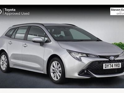 Used Toyota Corolla 140 HP (102 kW) 2026 Estate