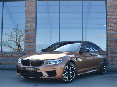 Used BMW M5