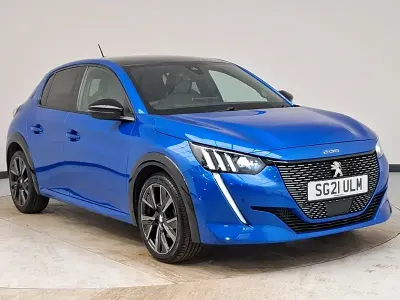 Używany Peugeot 208
