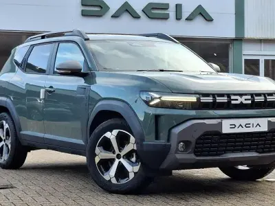 New Dacia Duster Journey 156 HP (114 kW) 2026 Estate