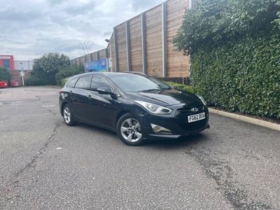 used Hyundai i40 1.7 CRDi [115] Blue Drive Active 5dr