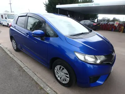 Used Honda Jazz