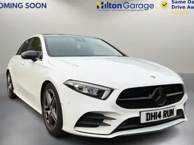 Used Mercedes A180 Executive 136 HP (100 kW) 2019 Hatchback