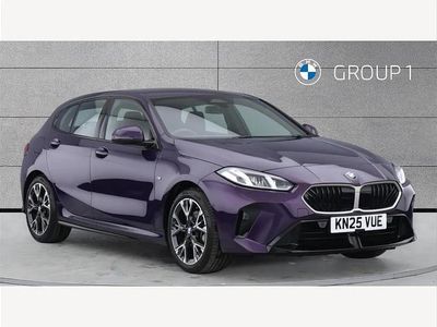 Used BMW 120 M Sport 170 HP (125 kW) 2025 Other Hatchback