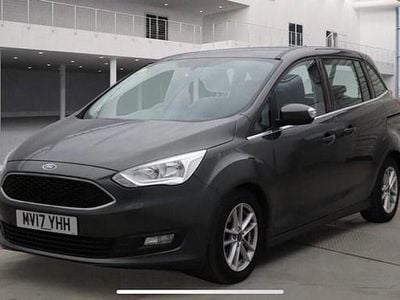 Ford Grand C-Max
