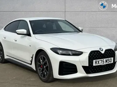 Used BMW 420 Gran Coupé