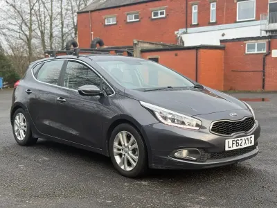 Used Kia Ceed