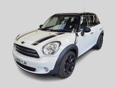 Mini Cooper Countryman