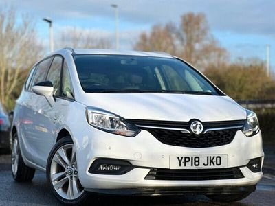 Vauxhall Zafira Tourer