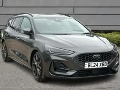 Used Ford Focus