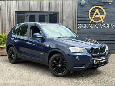 Used BMW X3
