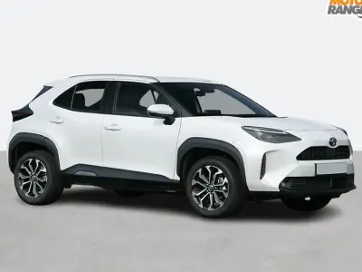 Used Toyota Yaris Hybrid Design 2025 SUV
