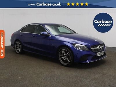 used Mercedes C300e C CLASSAMG Line Edition 4dr 9G-Tronic Test DriveReserve This Car - C CLASS OV70YNMEnquire - C CLASS OV70YNM