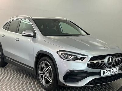 Mercedes GLA200