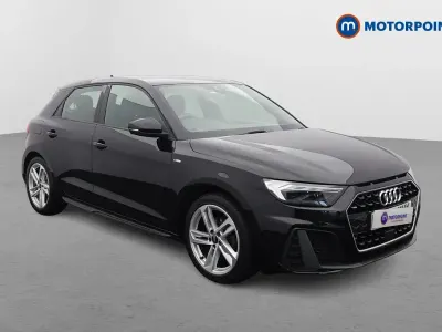 Used Audi A1 S-Line 2022 Black SUV