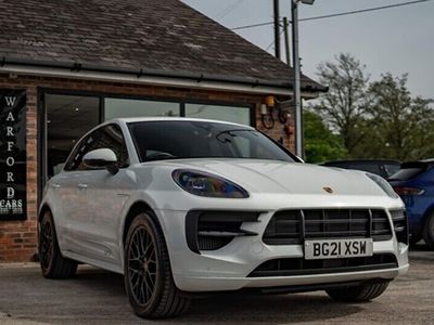 used Porsche Macan 2.9T V6 GTS PDK 4WD Euro 6 (s/s) 5dr
