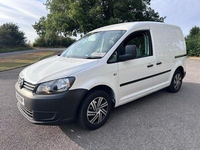 VW Caddy
