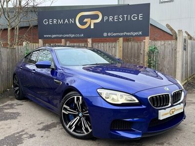 used BMW M6 6-SeriesGran Coupe (2016/66)M6 Gran Coupe 4d DCT