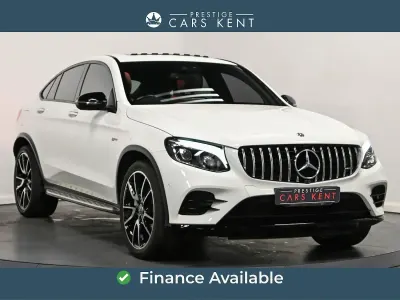 Used Mercedes GLC43 AMG