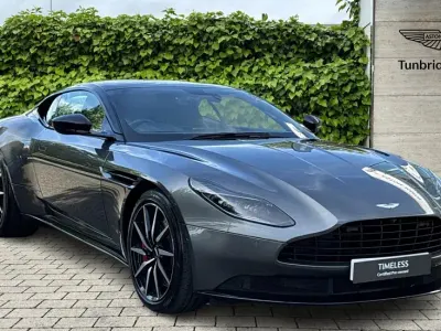 Used Aston Martin DB11 503 HP (369 kW) 2020 Silver