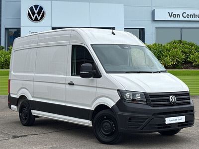 VW Crafter