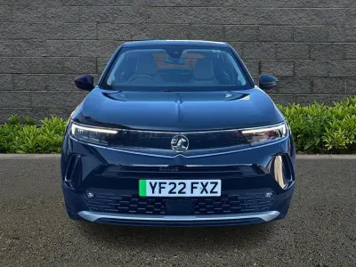 Usata Vauxhall Mokka Elite 100 kW (136 CV) 2022 Nero SUV