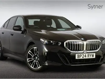Used BMW 520