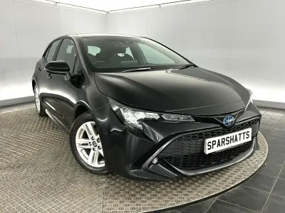 Gebraucht Toyota Corolla