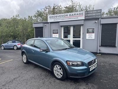 Volvo C30