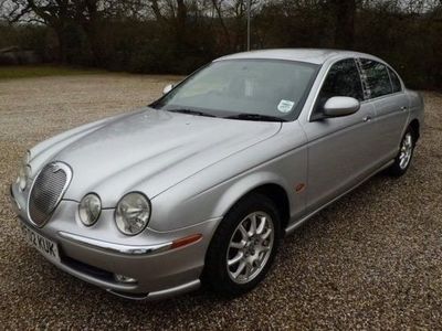 Usado Jaguar S-Type S 201 HP (147 kW) 2002 Sedan