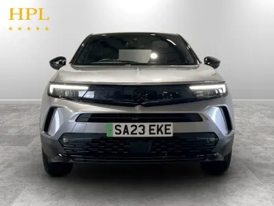 Used Vauxhall Mokka GS Line 100 kW (136 HP) 2023 Grey SUV