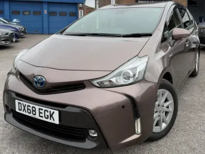 Used Toyota Prius+