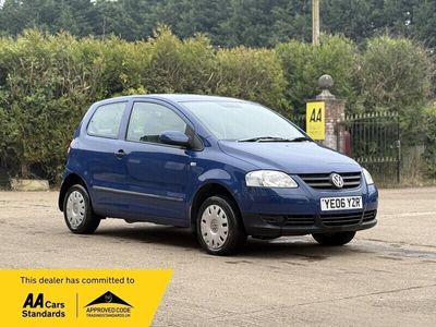 VW Fox
