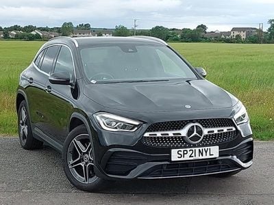 Mercedes GLA250