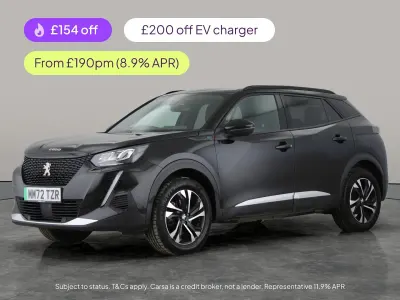 Used Peugeot 2008