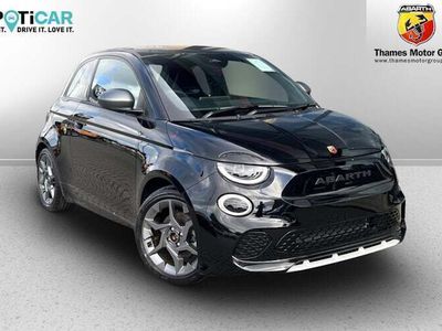Abarth 500e