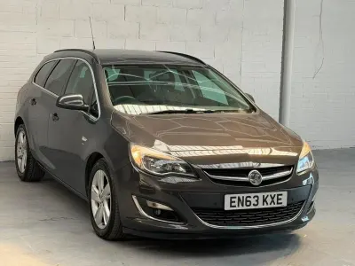 Used Vauxhall Astra