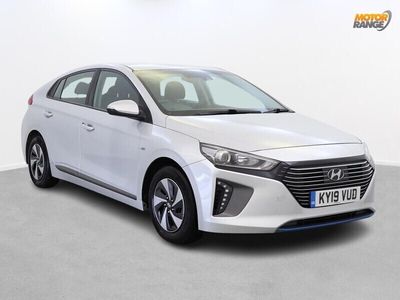 used Hyundai Ioniq 1.6 GDi Hybrid SE 5dr DCT