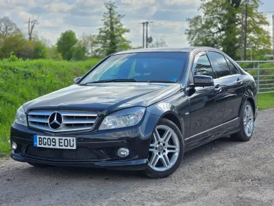 Usado Mercedes C180