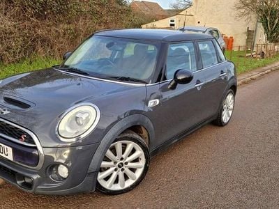 Grey Used 2016 Mini Cooper S Hatch Hatchback | £6,990 (Fair price)