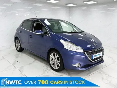 Used Peugeot 208