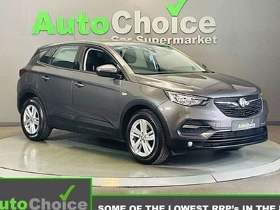 Vauxhall Grandland X