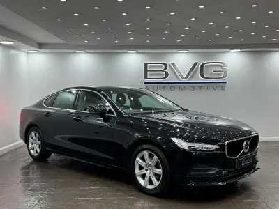 Used Volvo S90