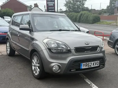 Used Kia Soul