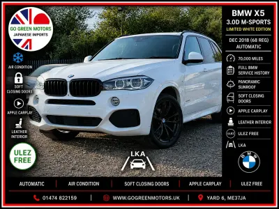 Used BMW X5