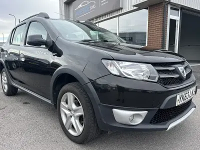 Used Dacia Sandero Lauréate 90 HP (66 kW) 2013
