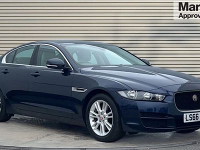 used Jaguar XE 2.0 Prestige 4Dr Auto Saloon