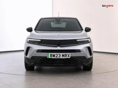 Used Vauxhall Mokka 100 kW (136 HP) 2023 Grey SUV